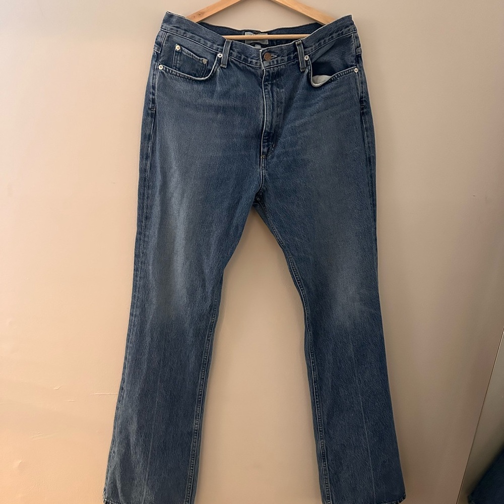 Agolde Vintage High Rise Boot Cut